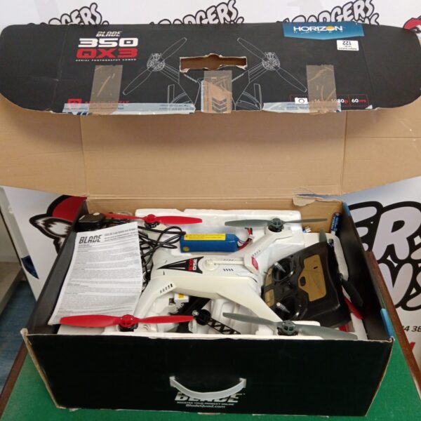Horizon hobby blade 350 qx3 drone