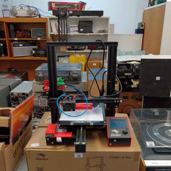 Creality Ender 3 pro 3d printer with bl touch working