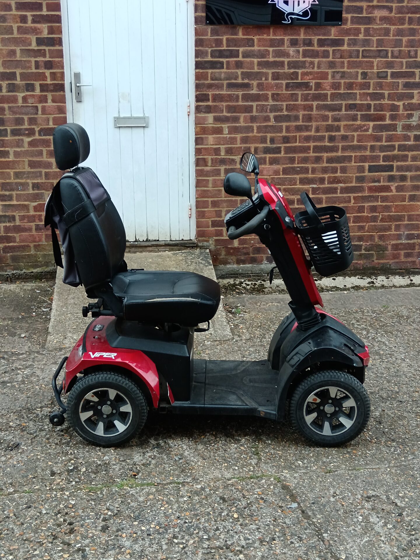 Drive viper mobility scooter working with charger