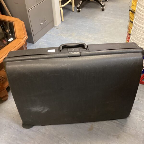 Carlton travel suitcase