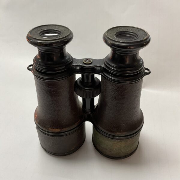 lemaire ww1 military marked binoculars