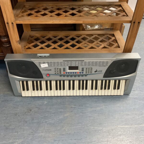 Finetune professional keyboard