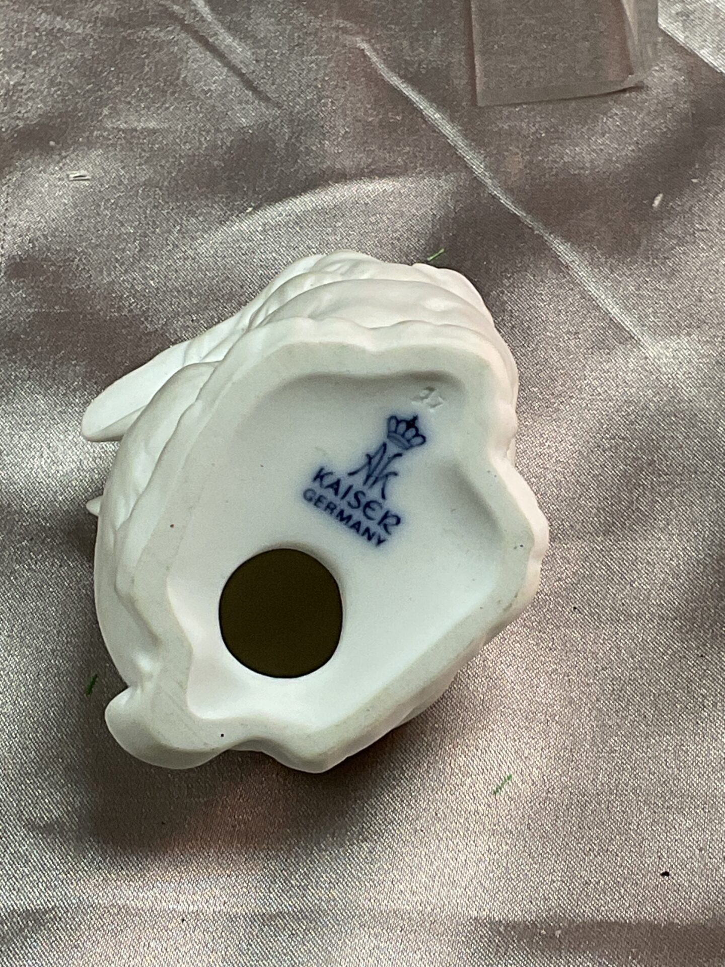 kaiser german bisque porcelain rabbit - Image 2