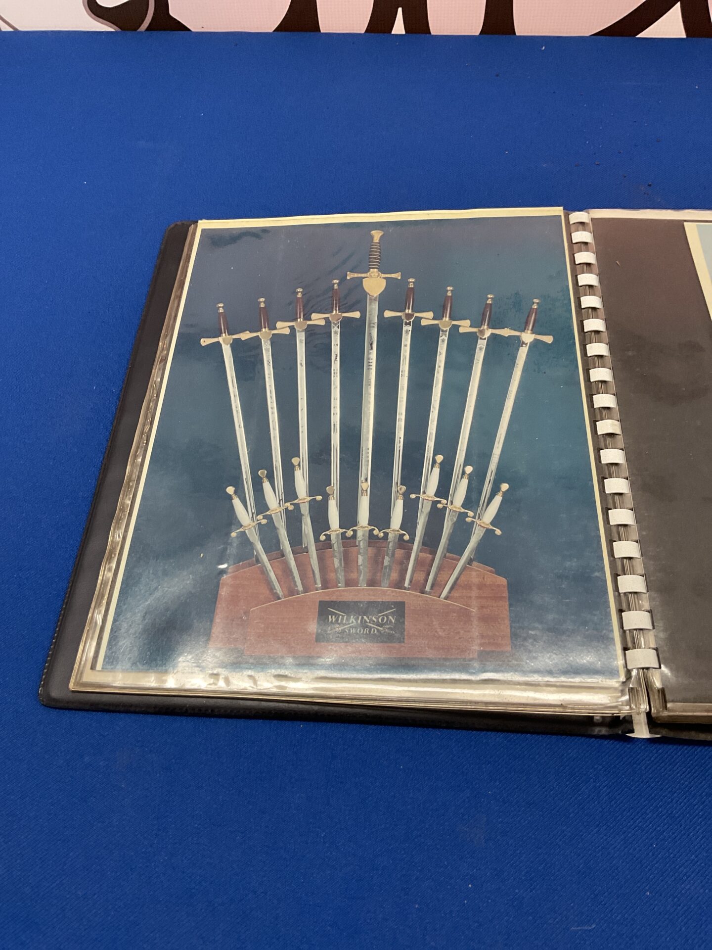 Wilkinson Sword Salesman’s Price Catalogue - Image 2