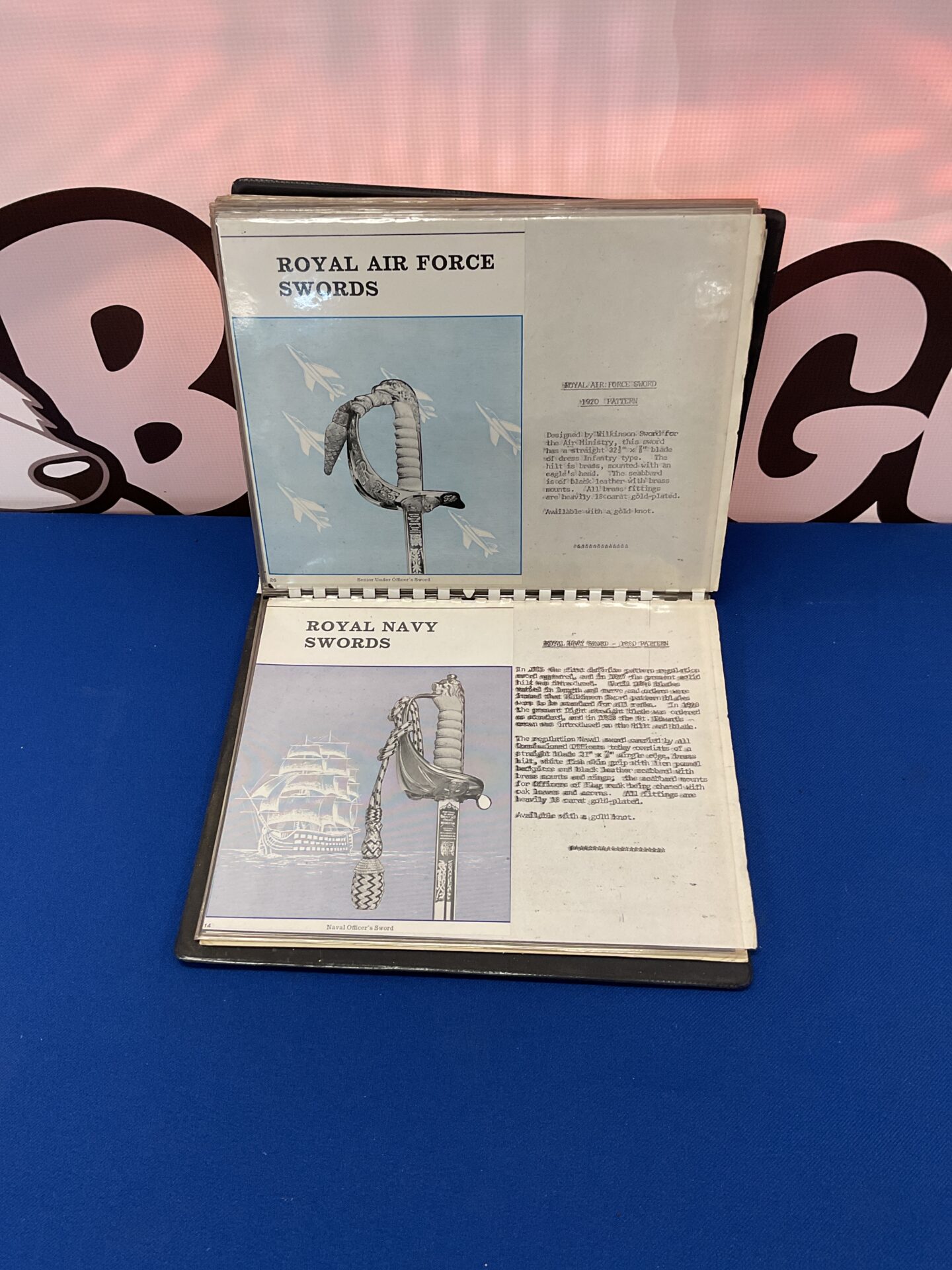 Wilkinson Sword Salesman’s Price Catalogue - Image 3