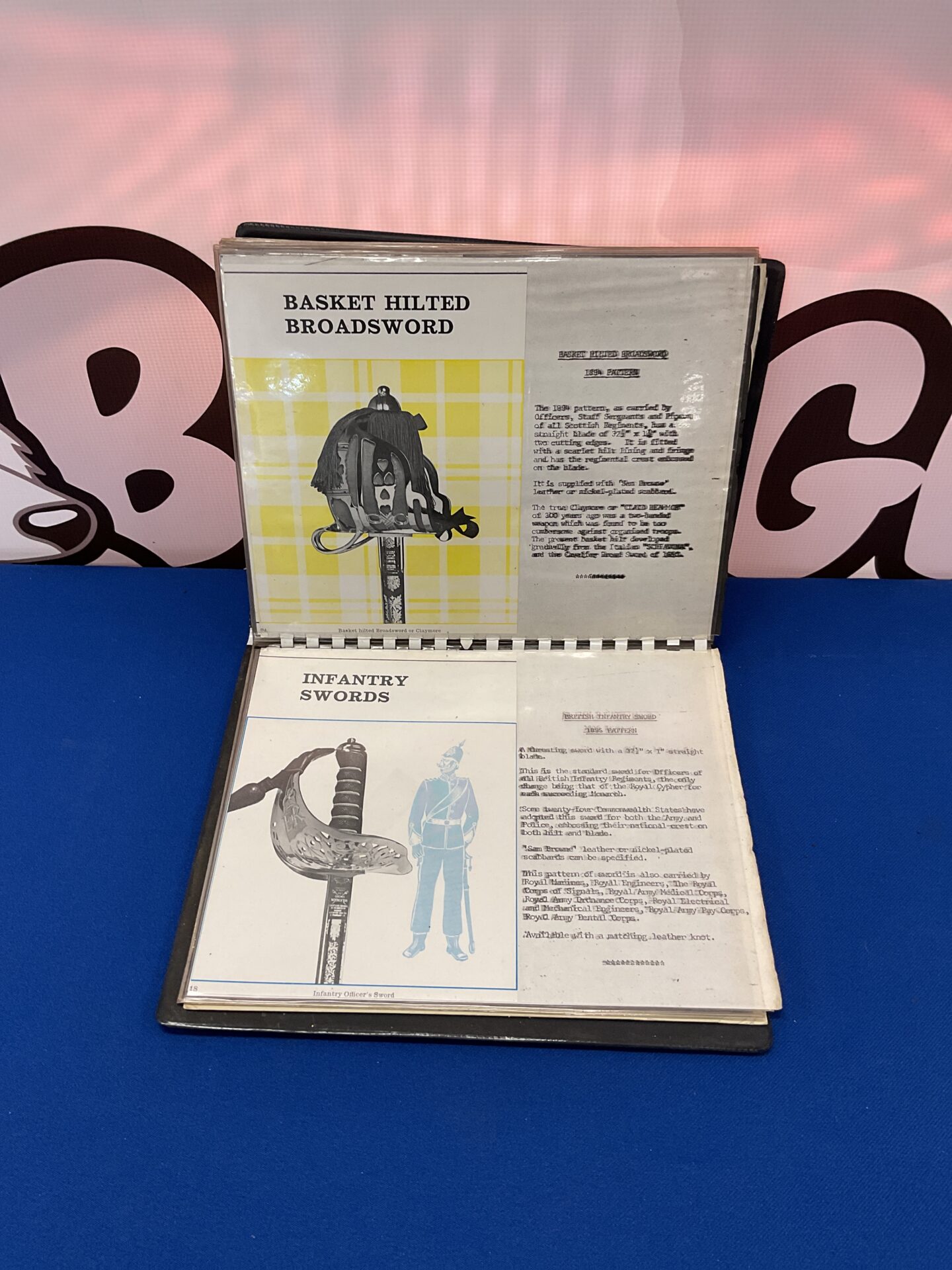 Wilkinson Sword Salesman’s Price Catalogue - Image 4