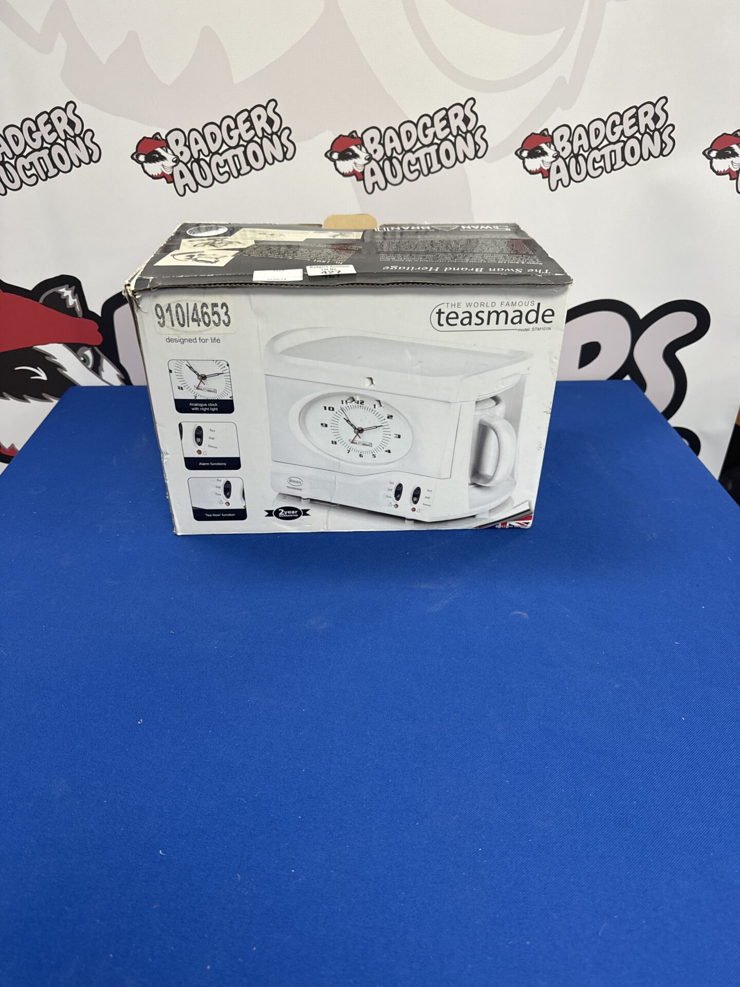 Swan teasmade stm101n