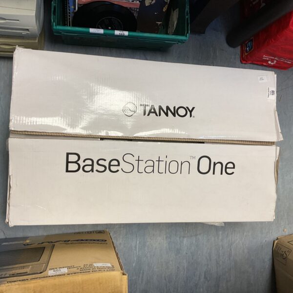 Tannoy base station one
