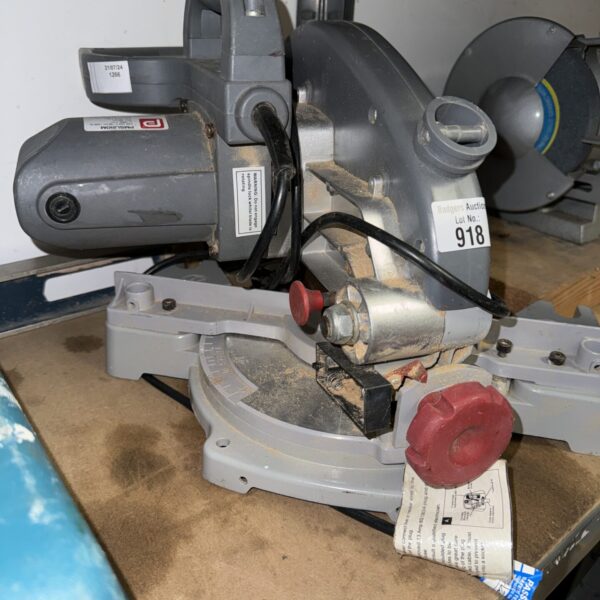 Performance pro pmsl210m 1400w  mitre saw