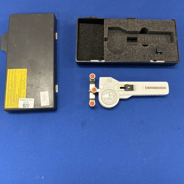 Charmilles technologies c150-00213 belt tension gauge tool