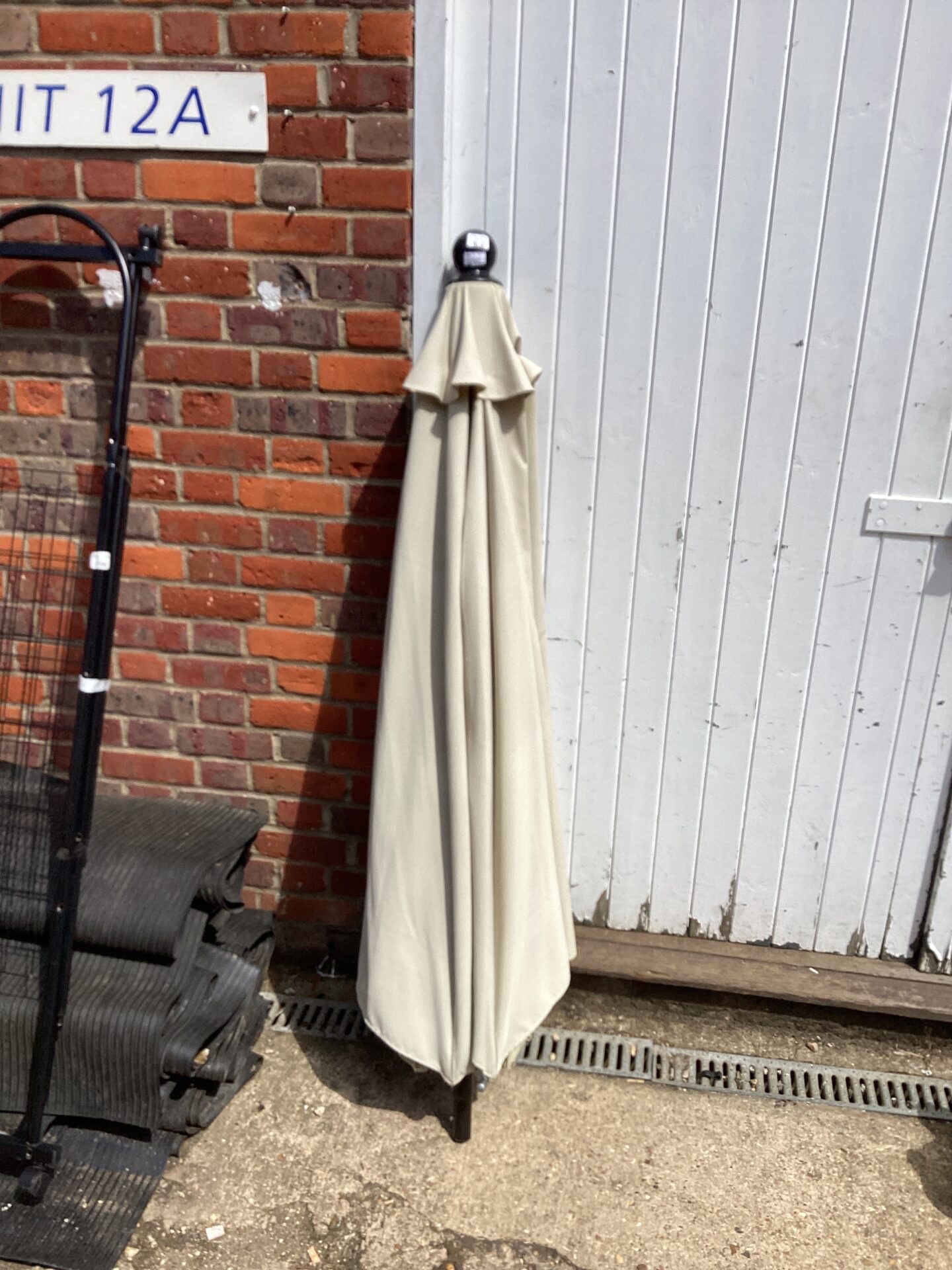 Large Garden Parasol