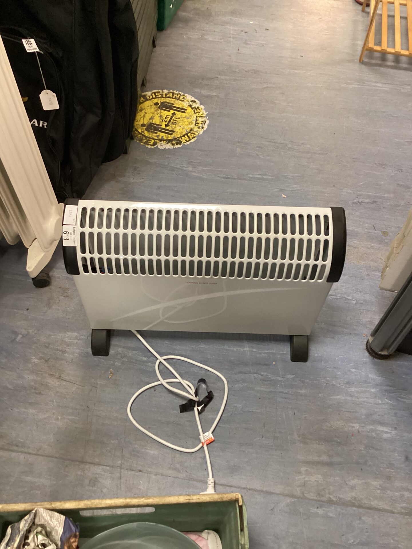 2kw Electric Heater