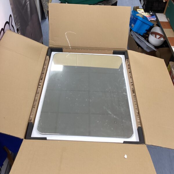 Illuminating Bathroom Mirror