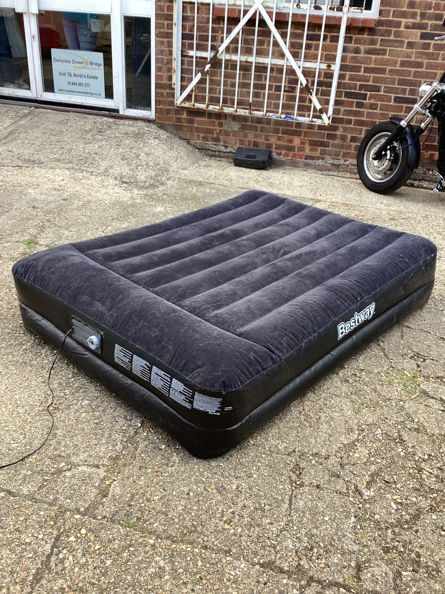 Bestway Inflatable Double Bed